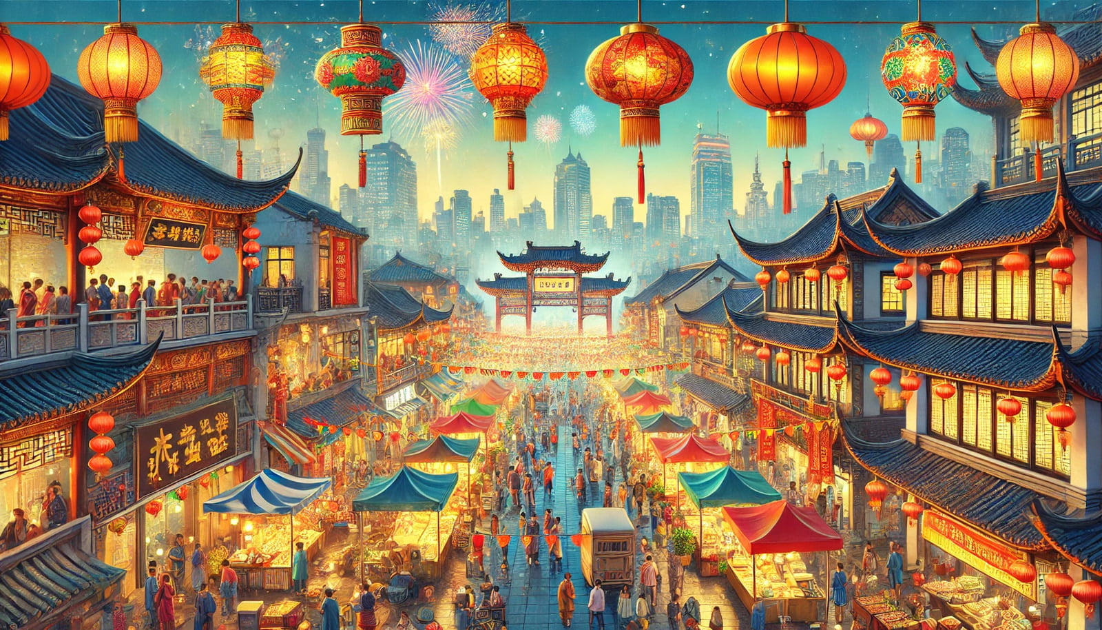 Golden Week: Origins, Meaning, and Impact on Global Trade.